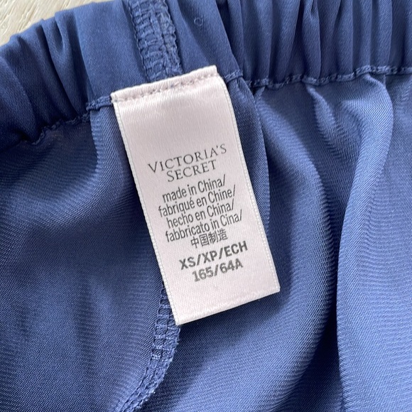 Navy PJ Shorts - Picture 4 of 4